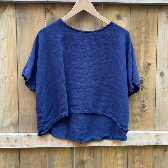 Elizabeth Suzann Tops - Elizabeth Suzann Linn Tee